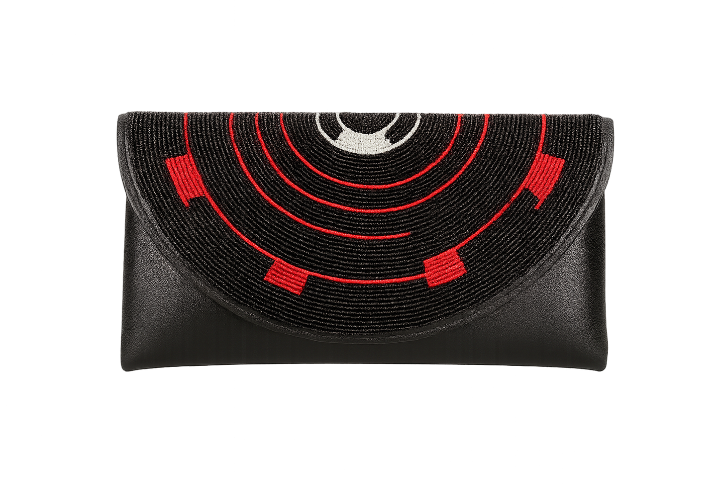 handcrafted-beaded clutch