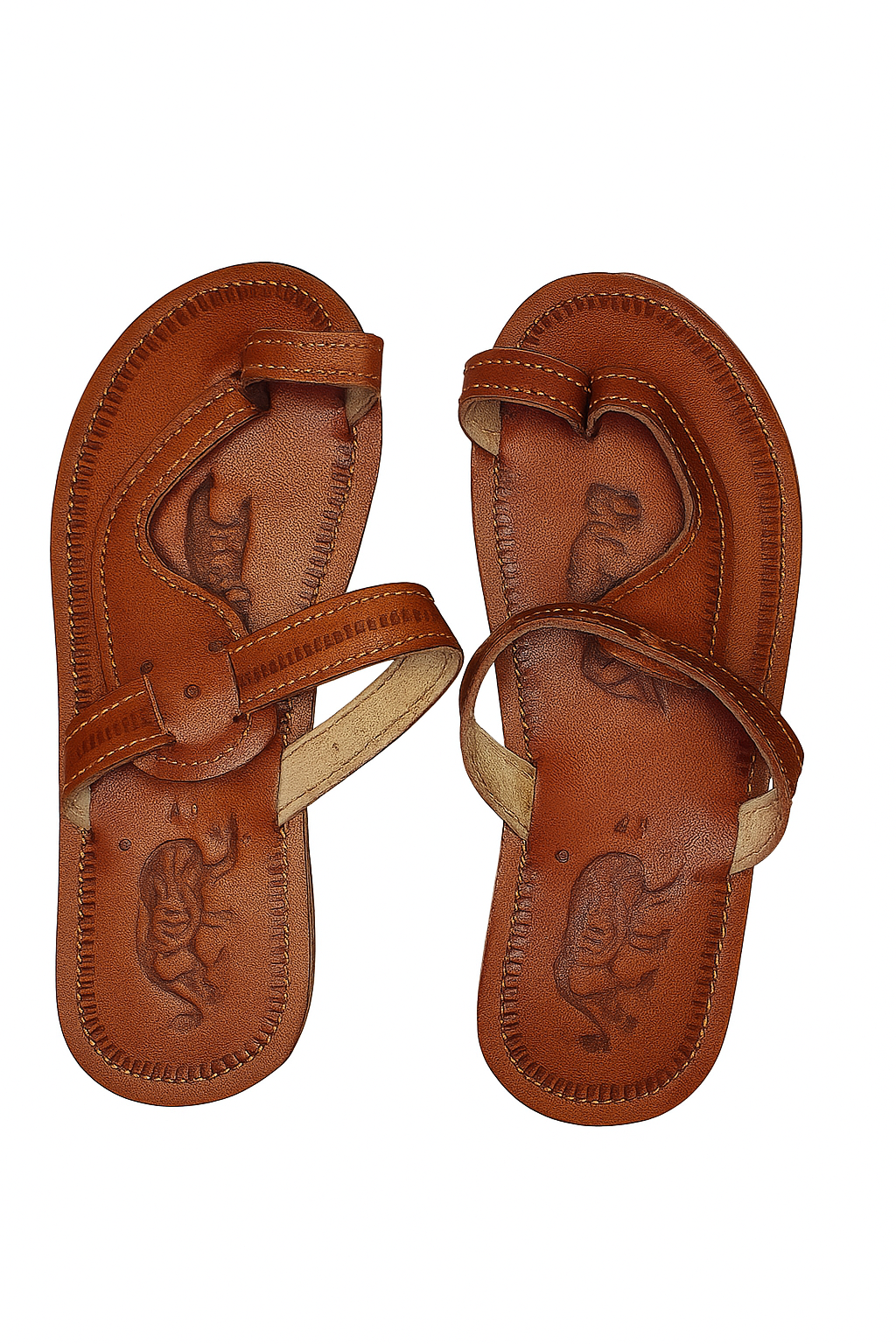 MEN LEATHER SANDALS